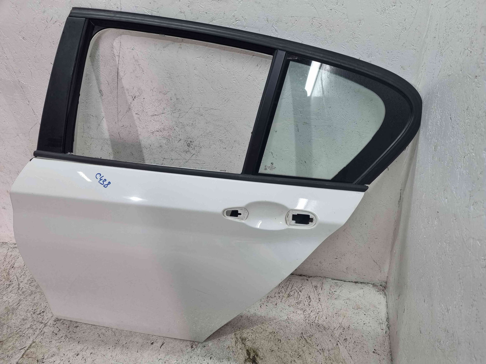 Usa stanga spate Bmw 1 (F20) Facelift [Fabr 2011-2017] - imagine 3
