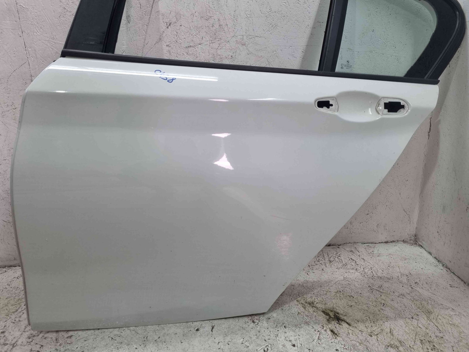 Usa stanga spate Bmw 1 (F20) Facelift [Fabr 2011-2017] - imagine 5