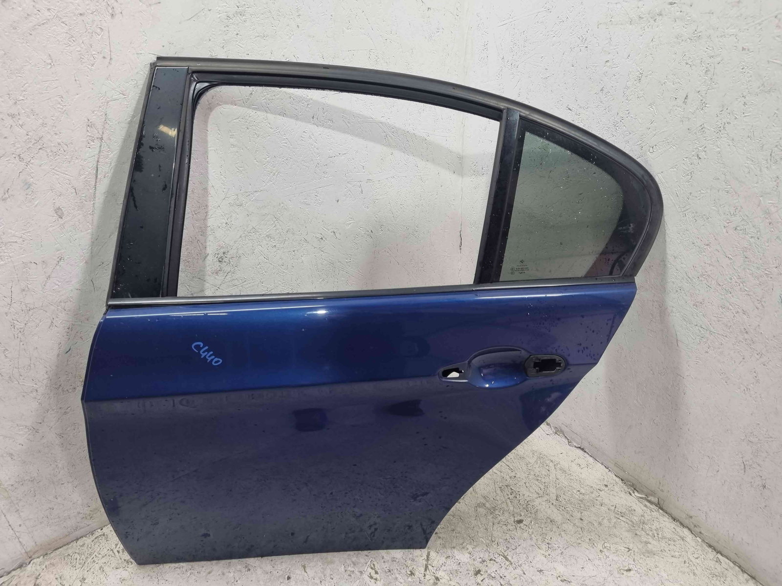 Usa stanga spate Bmw 3 (E90) Facelift [Fabr 2005-2011] - imagine 1