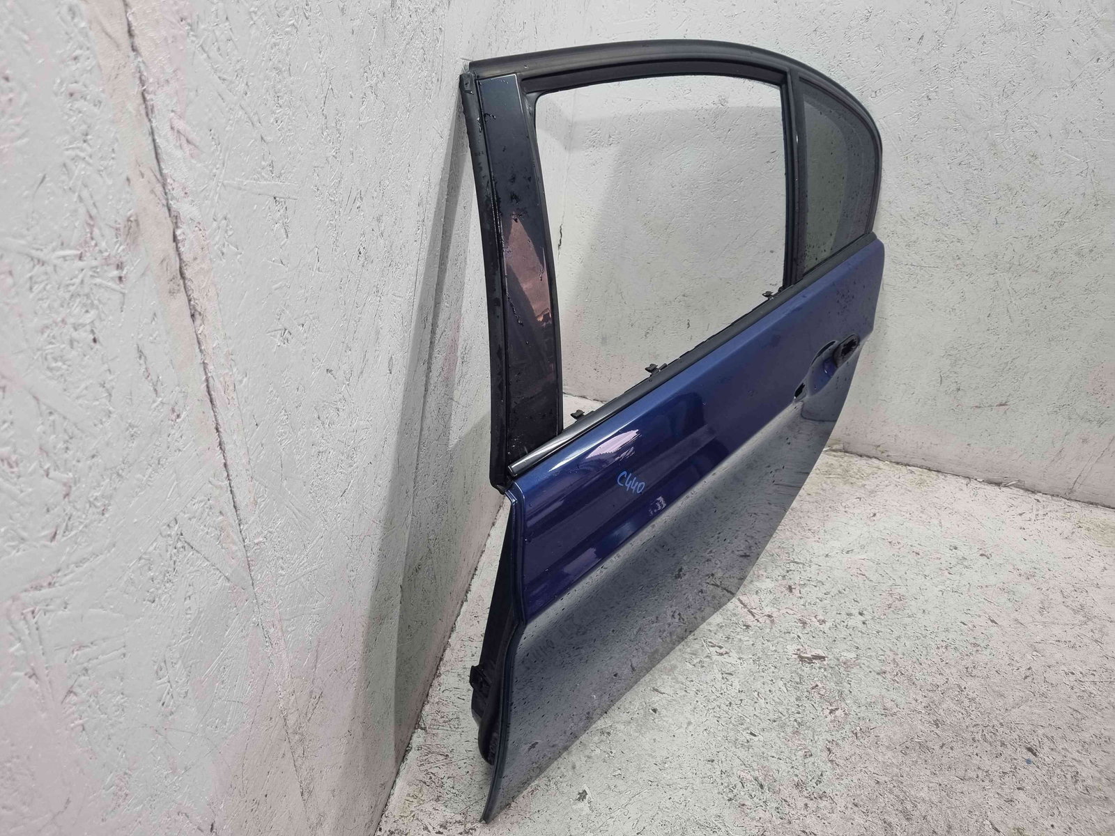 Usa stanga spate Bmw 3 (E90) Facelift [Fabr 2005-2011] - imagine 3