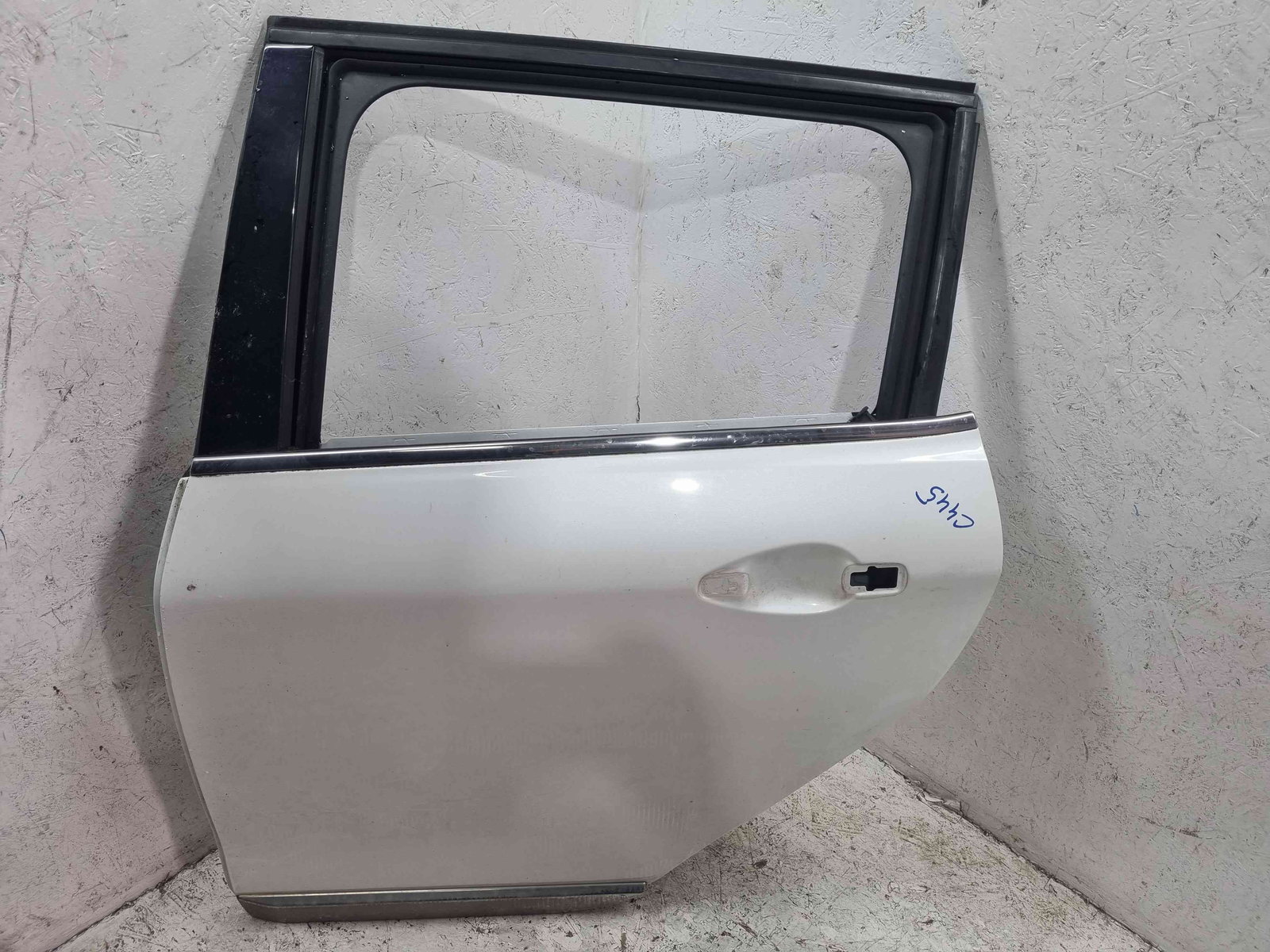 Usa stanga spate Peugeot 2008 [Fabr 2013-prezent] - imagine 1