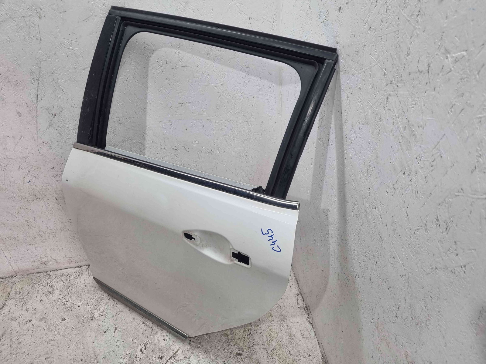 Usa stanga spate Peugeot 2008 [Fabr 2013-prezent] - imagine 2