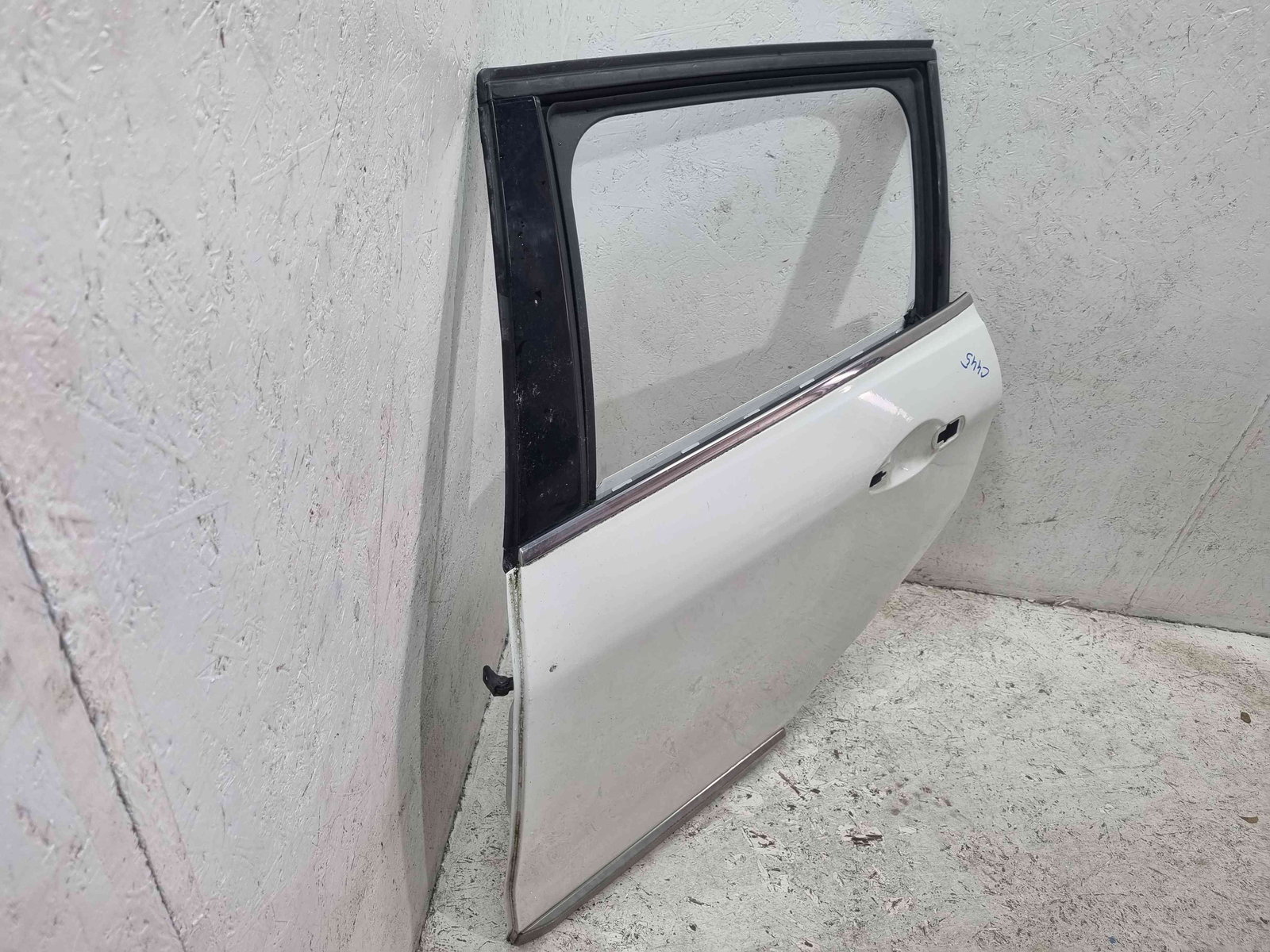 Usa stanga spate Peugeot 2008 [Fabr 2013-prezent] - imagine 3