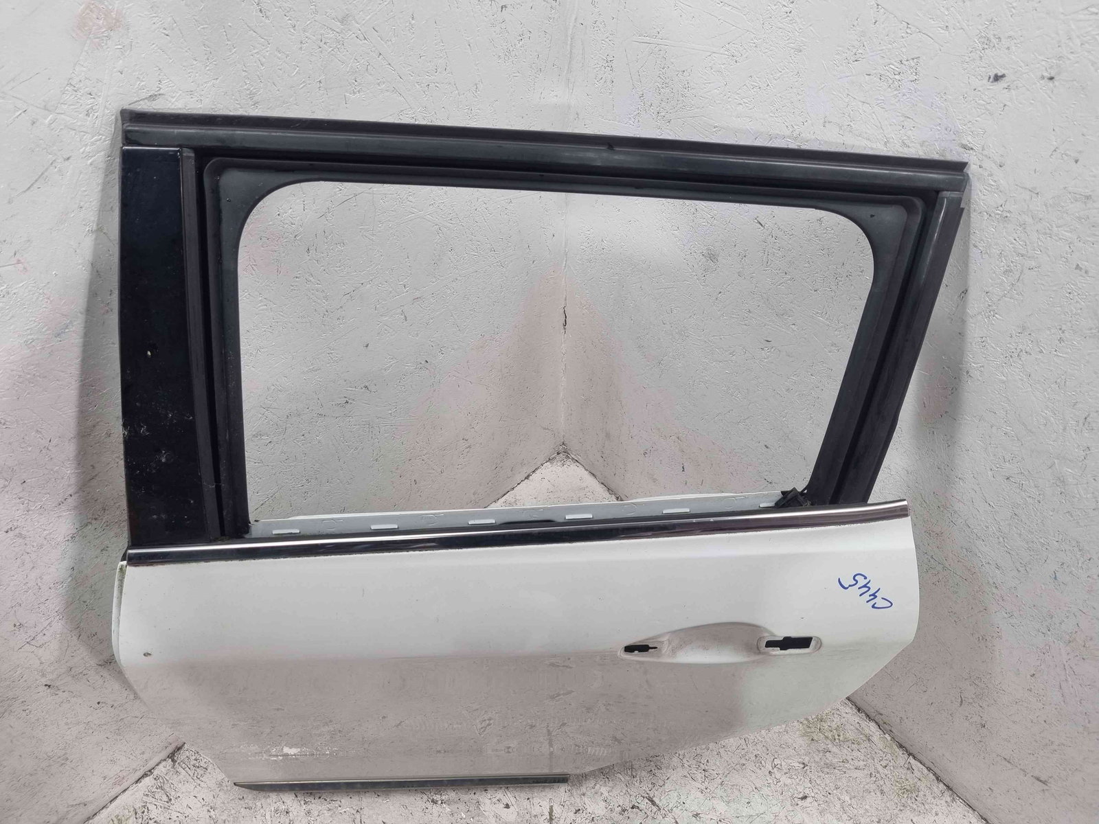 Usa stanga spate Peugeot 2008 [Fabr 2013-prezent] - imagine 4