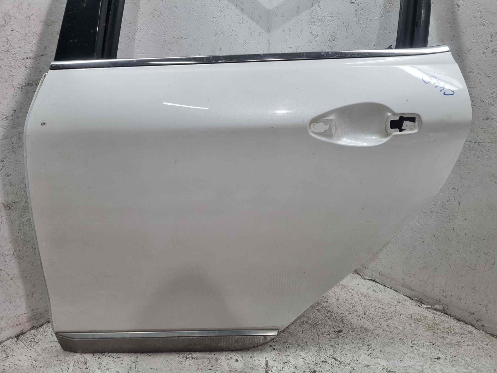 Usa stanga spate Peugeot 2008 [Fabr 2013-prezent] - imagine 5