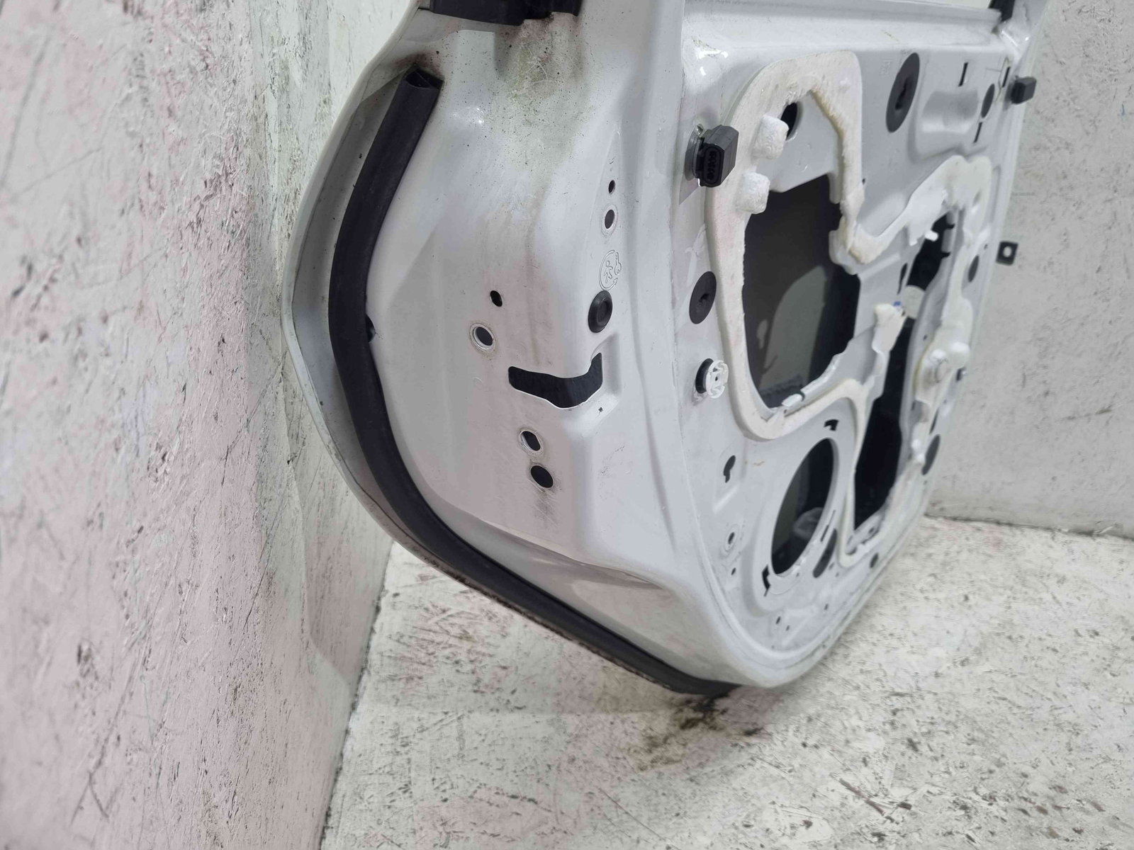 Usa stanga spate Peugeot 2008 [Fabr 2013-prezent] - imagine 8