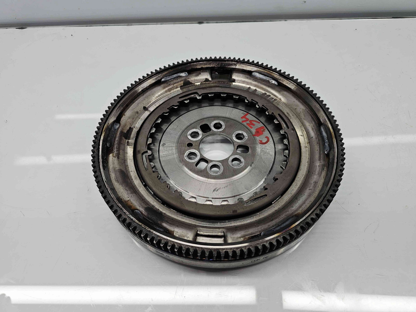 Volanta Seat Ibiza 6 (KJ1) Facelift [Fabr 2017-prezent] 1.0 TSI DUSA04C105266H 85KW / 115CP - imagine 1