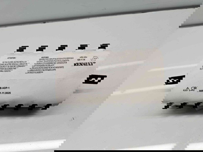  Airbag pasager Renault Captur (X87) [Fabr 2013-2017] 985252780R