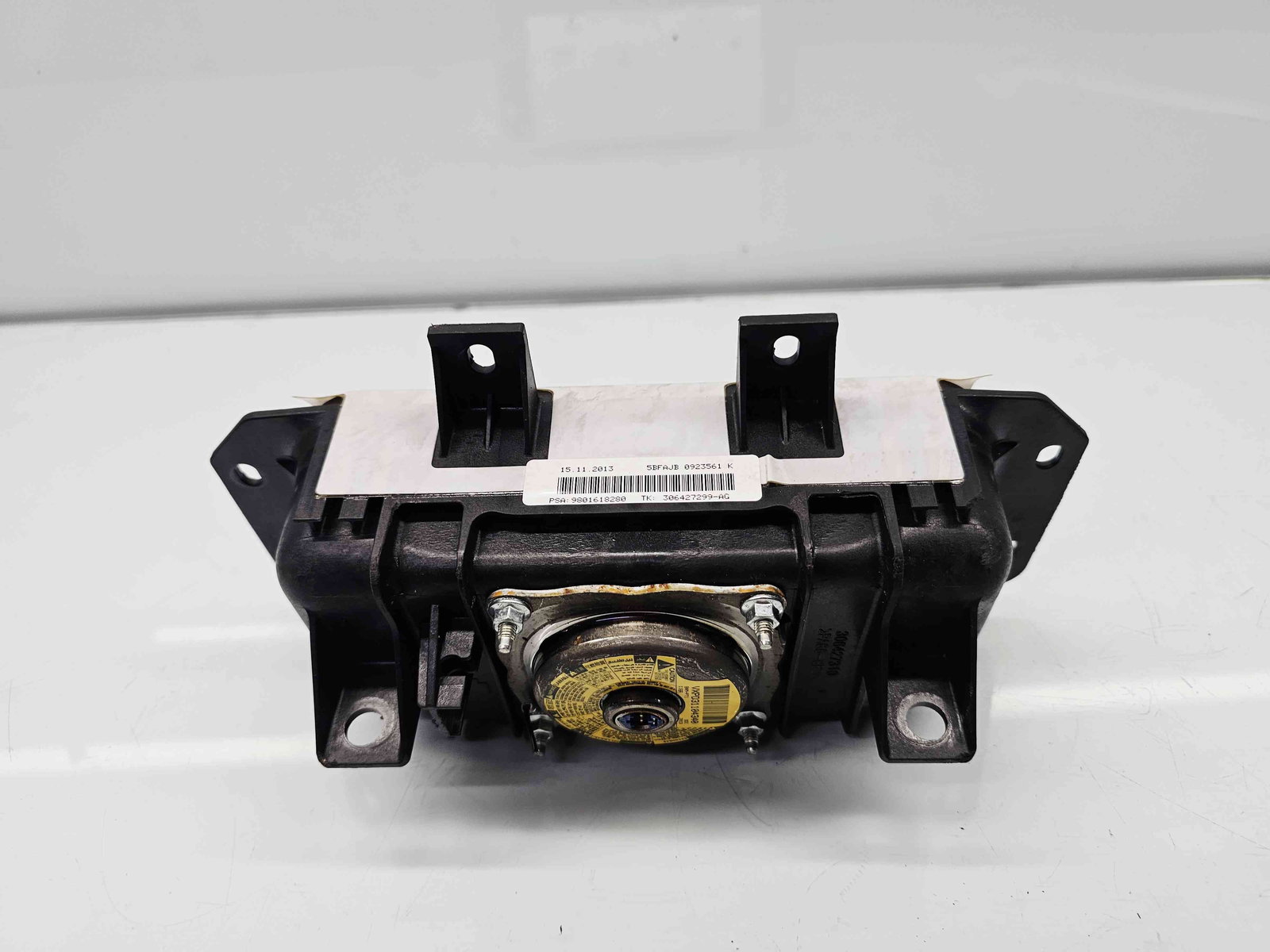 Airbag pasager Citroen DS3 [Fabr 2009-2015] 9801618280 - imagine 3