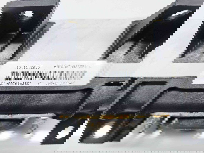  Airbag pasager Citroen DS3 [Fabr 2009-2015] 9801618280