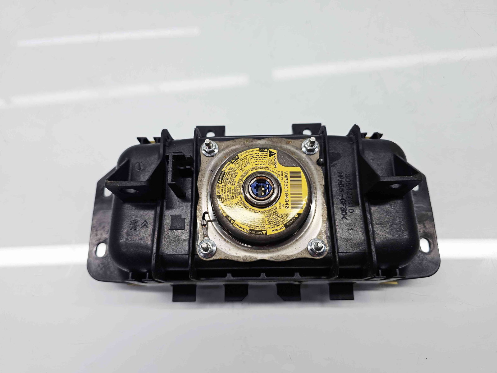 Airbag pasager Citroen DS3 [Fabr 2009-2015] 9801618280 - imagine 5