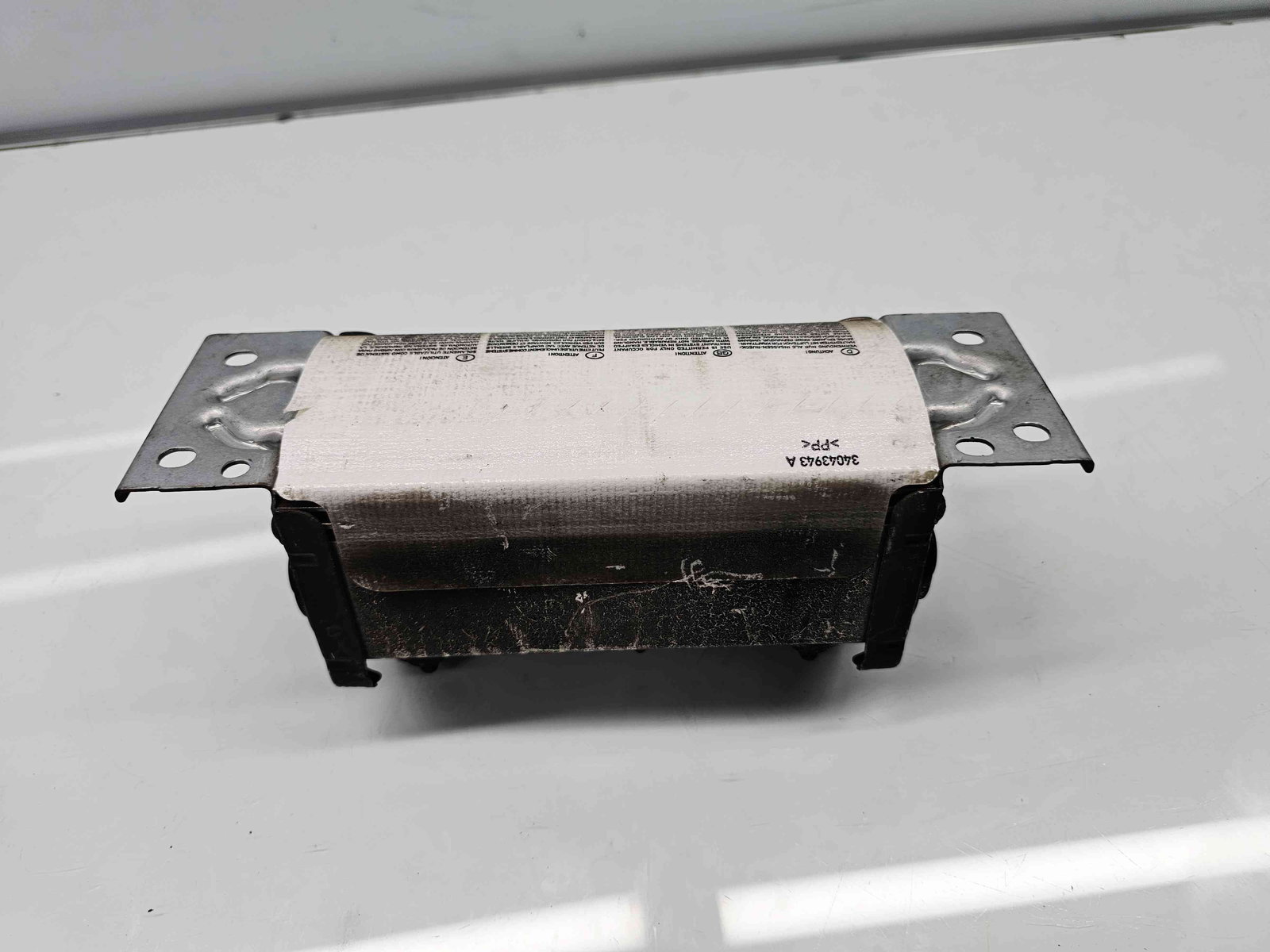 Airbag pasager Bmw 3 Coupe (E92) [Fabr 2005-2011] 9138247 - imagine 2