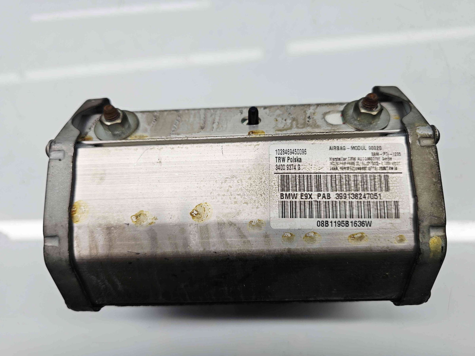 Airbag pasager Bmw 3 Coupe (E92) [Fabr 2005-2011] 9138247 - imagine 3