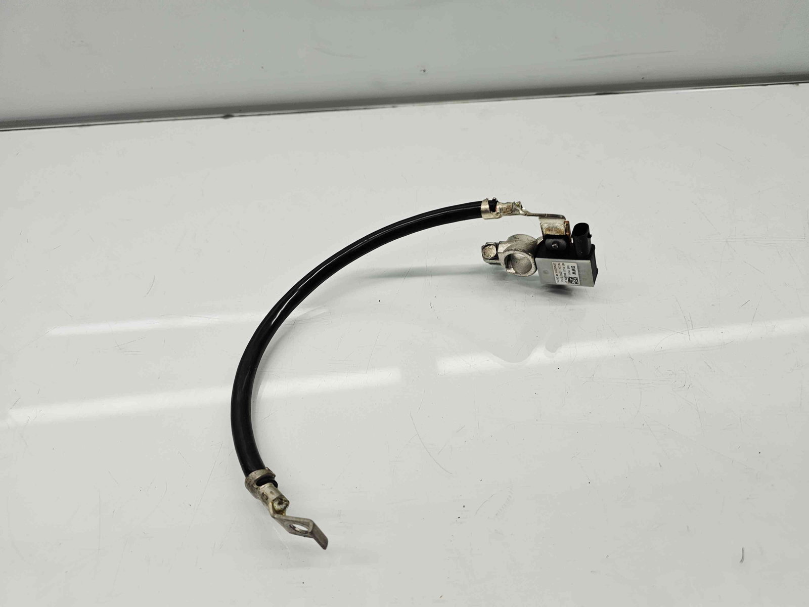 Borna baterie (-) Bmw1 (F20) Facelift [Fabr 2011-2017] 9322900 - imagine 1