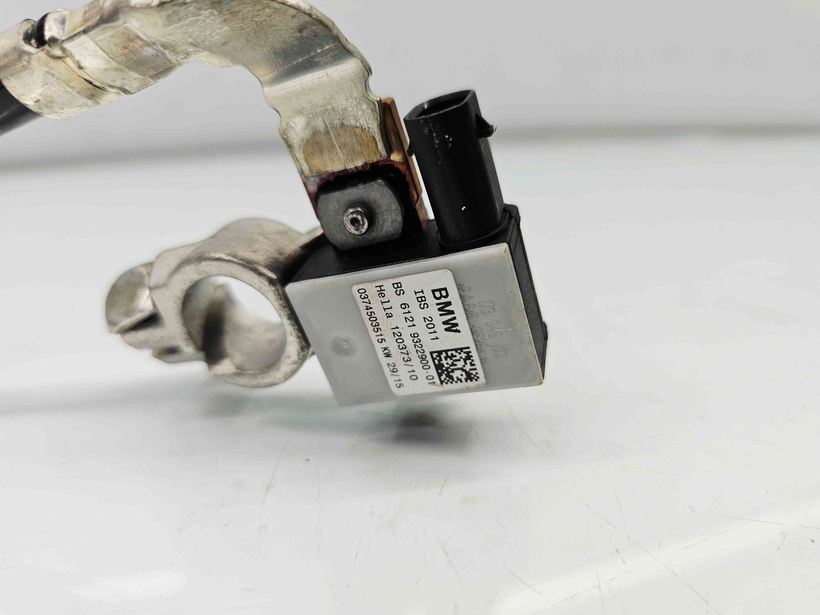 Borna baterie (-) Bmw1 (F20) Facelift [Fabr 2011-2017] 9322900 - imagine 2