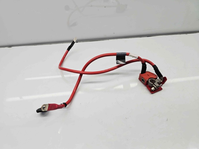  Borna baterie (+) cu capsa Bmw1 (F20) Facelift [Fabr 2011-2017] 9253111 