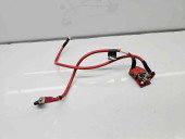  Borna baterie (+) cu capsa Bmw1 (F20) Facelift [Fabr 2011-2017] 9253111 