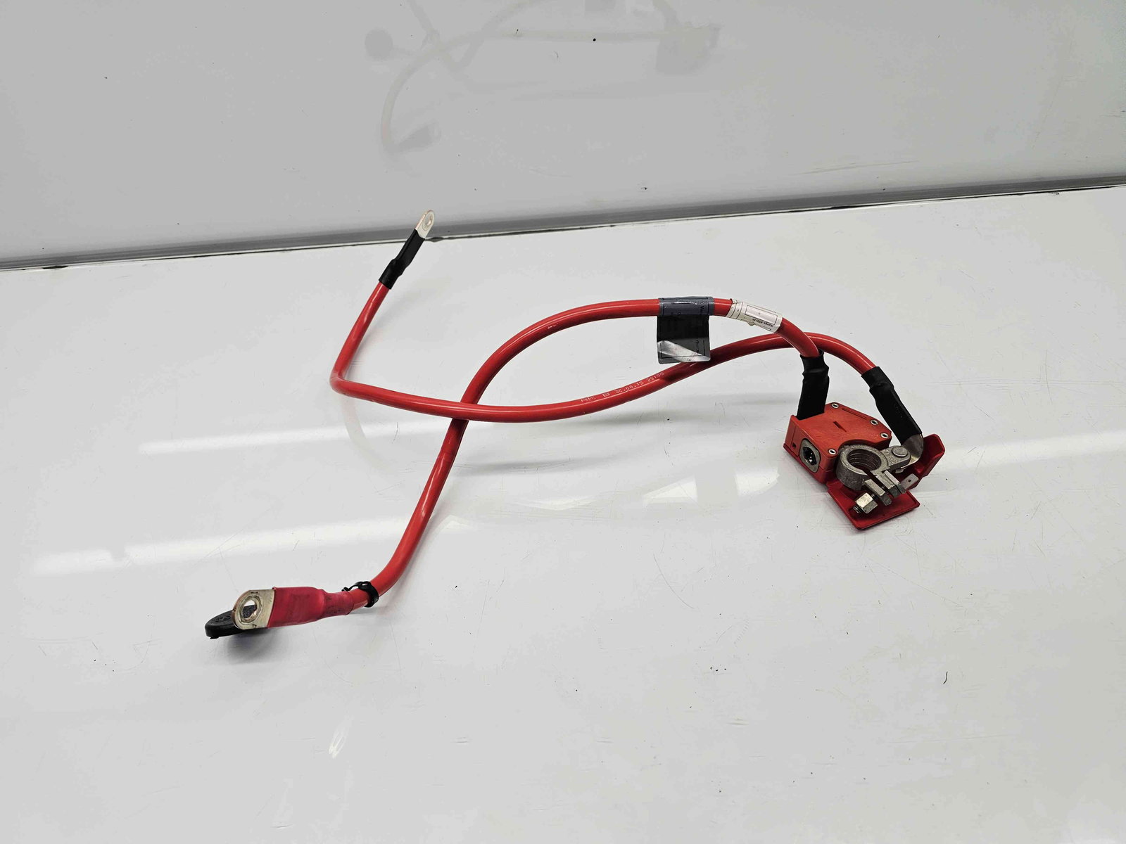 Borna baterie (+) cu capsa Bmw1 (F20) Facelift [Fabr 2011-2017] 9253111 - imagine 1