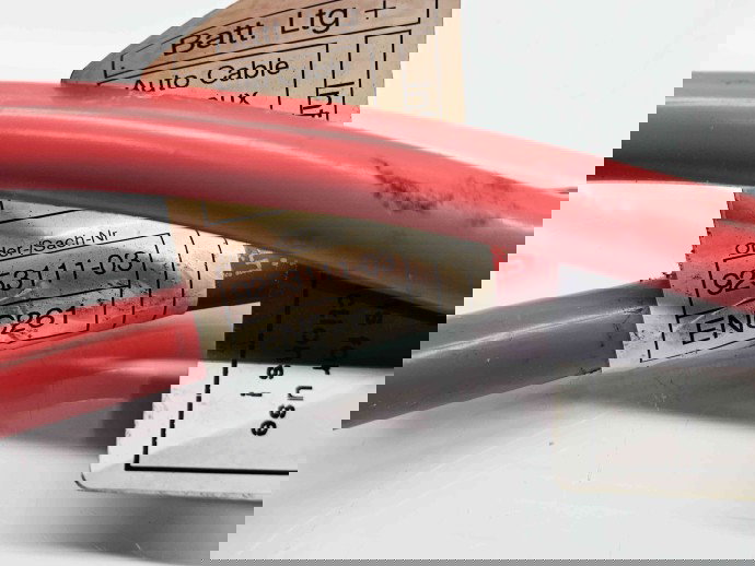  Borna baterie (+) cu capsa Bmw1 (F20) Facelift [Fabr 2011-2017] 9253111 