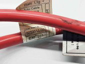  Borna baterie (+) cu capsa Bmw1 (F20) Facelift [Fabr 2011-2017] 9253111 