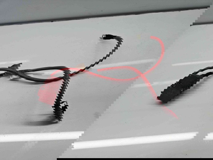  Borna baterie (+) cu capsa Bmw1 (F20) Facelift [Fabr 2011-2017] 9253111 