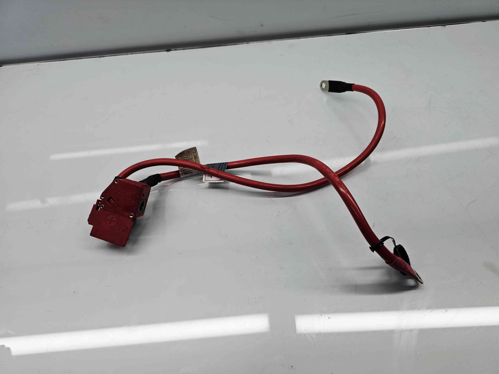 Borna baterie (+) cu capsa Bmw1 (F20) Facelift [Fabr 2011-2017] 9253111 - imagine 3