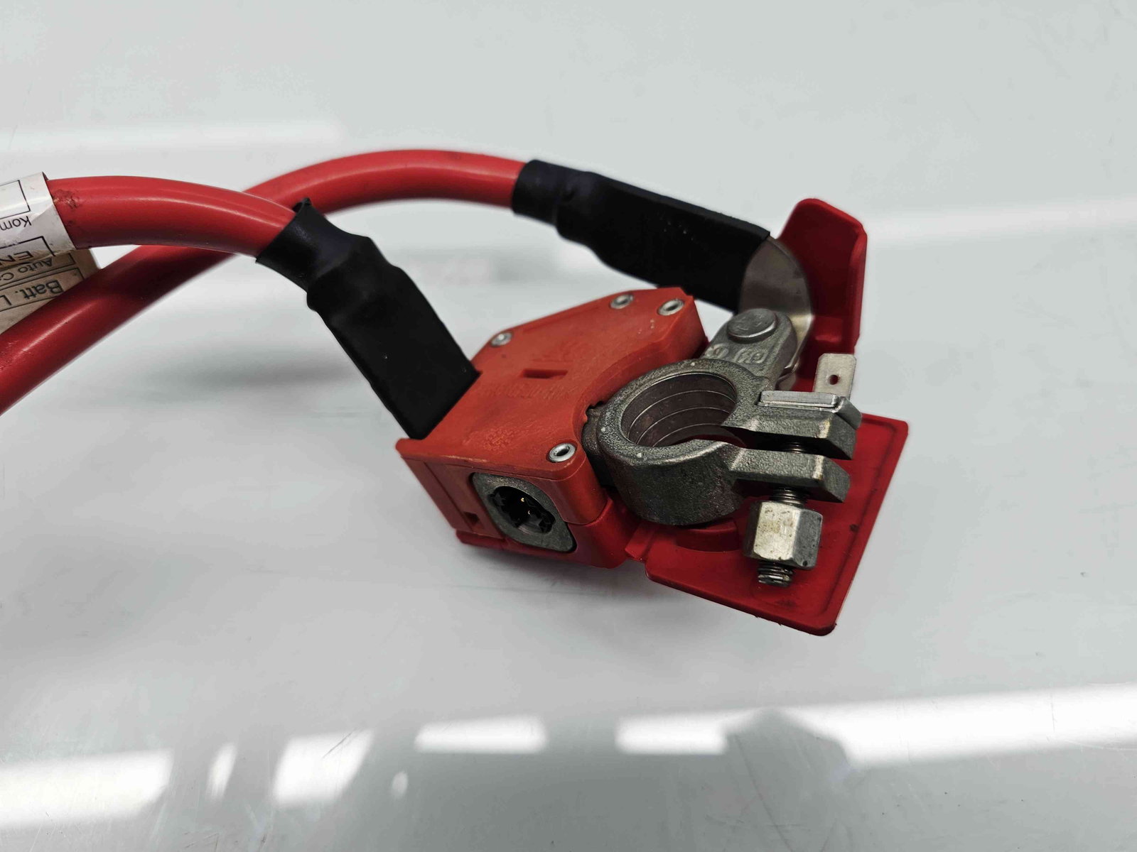 Borna baterie (+) cu capsa Bmw1 (F20) Facelift [Fabr 2011-2017] 9253111 - imagine 4