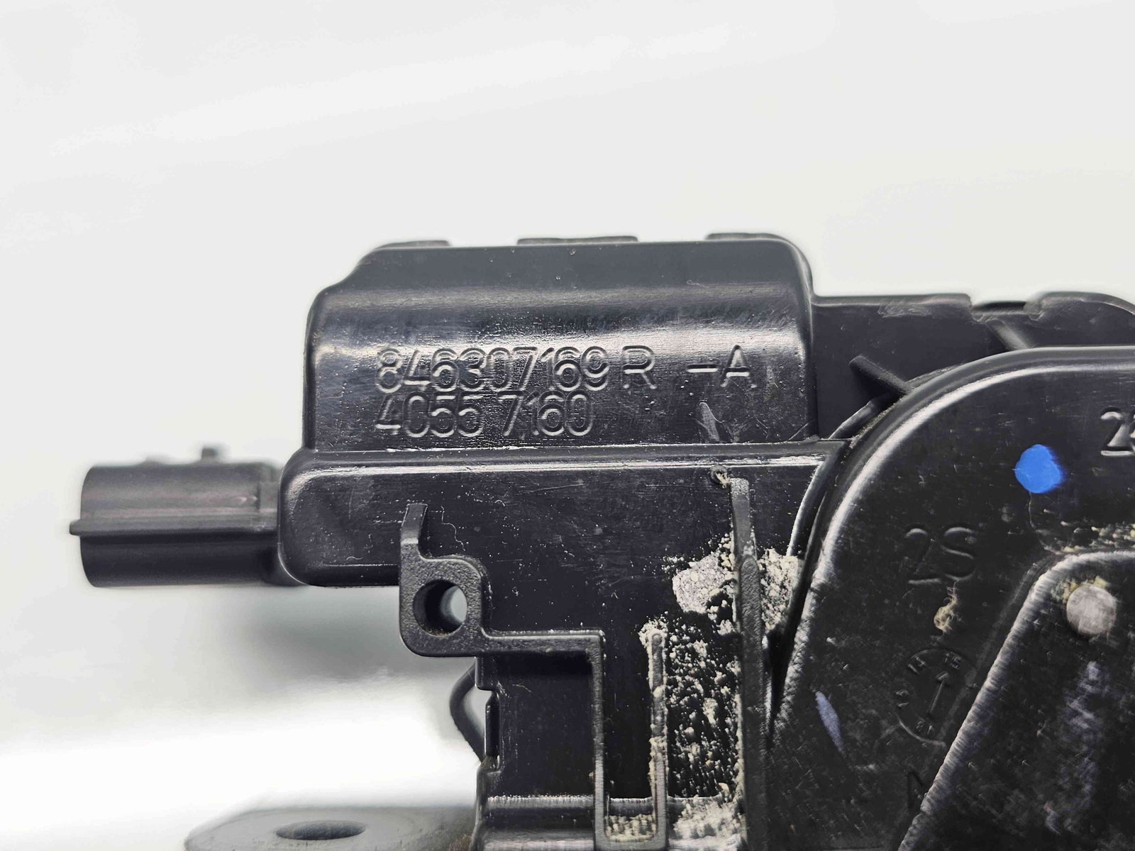 Broasca haion Renault Captur (X87) [Fabr 2013-2017] - imagine 2