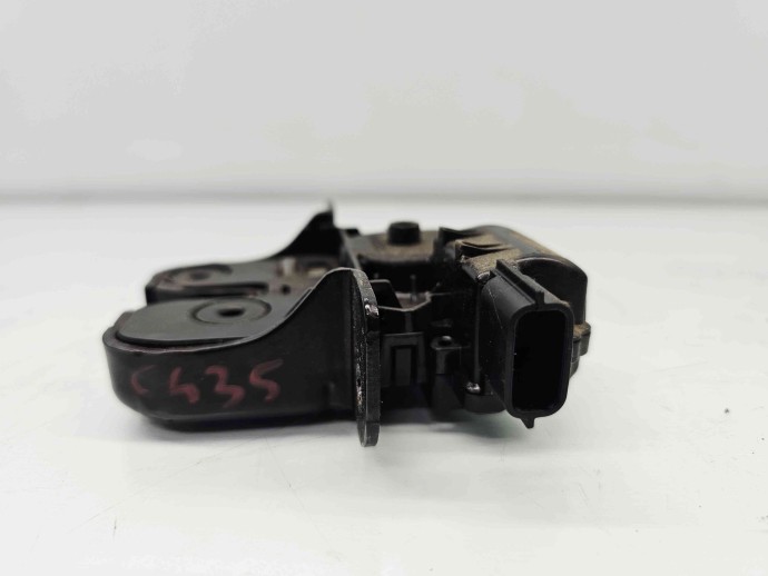 Broasca haion Renault Captur (X87) [Fabr 2013-2017]