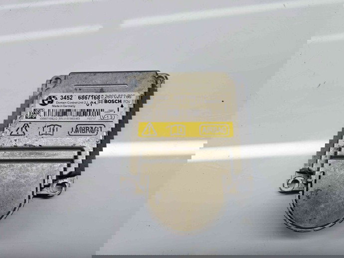 Calculator airbag Bmw 1 (F20) Facelift [Fabr 2011-2017] 6867168 1.5 B37D 85KW / 115CP