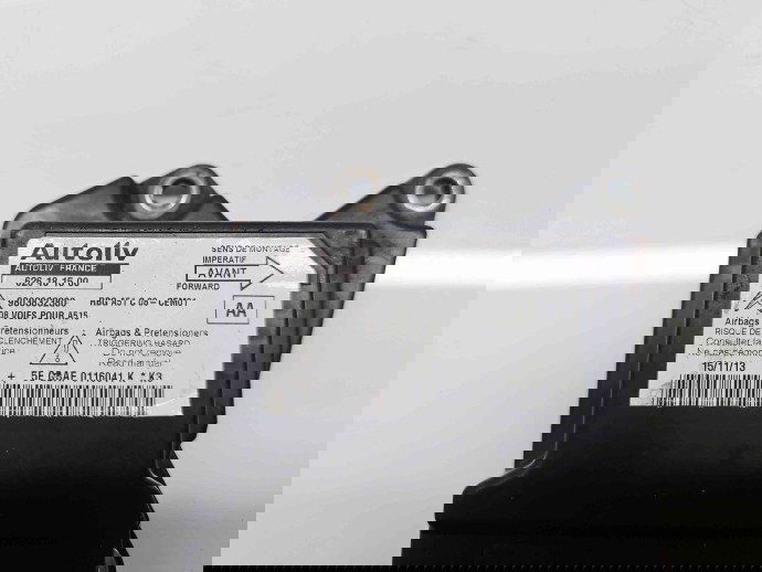 Calculator airbag Citroen DS3 [Fabr 2009-2015] 9803832380 1.6 HDI DV6DTED 68KW / 92CP