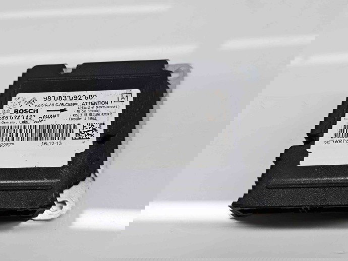 Calculator airbag Peugeot 2008 [Fabr 2013-prezent] 9808309280 1.6 HDI DV6C 84KW / 115CP