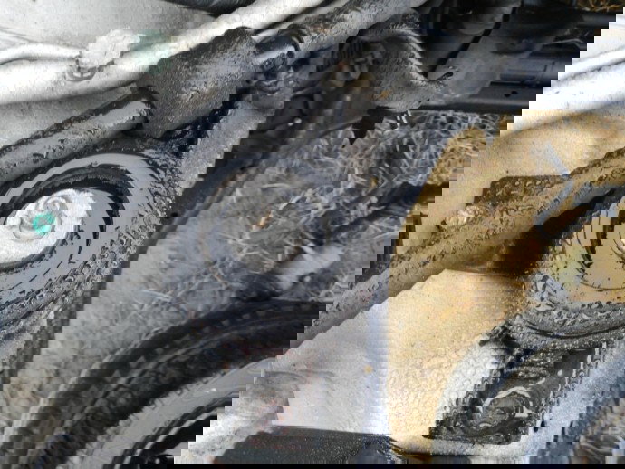 Suport motor dreapta Hyundai Santa-Fe 2.2 CRDI OEM 2005-2012