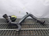 Tub intercooler Audi A3 Sportback (8PA) [Fabr 2004-2013] 1K0145762BP 1.9 TDI BXE 1.9 TDI BXE 77KW / 105CP