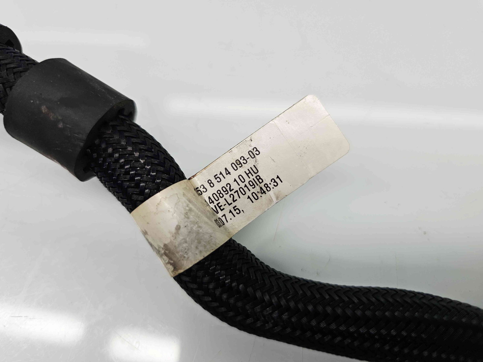 Conducta combustibil Bmw 1 (F20) Facelift [Fabr 2011-2017] 8514093 1.5 B37D 85KW / 115CP - imagine 2