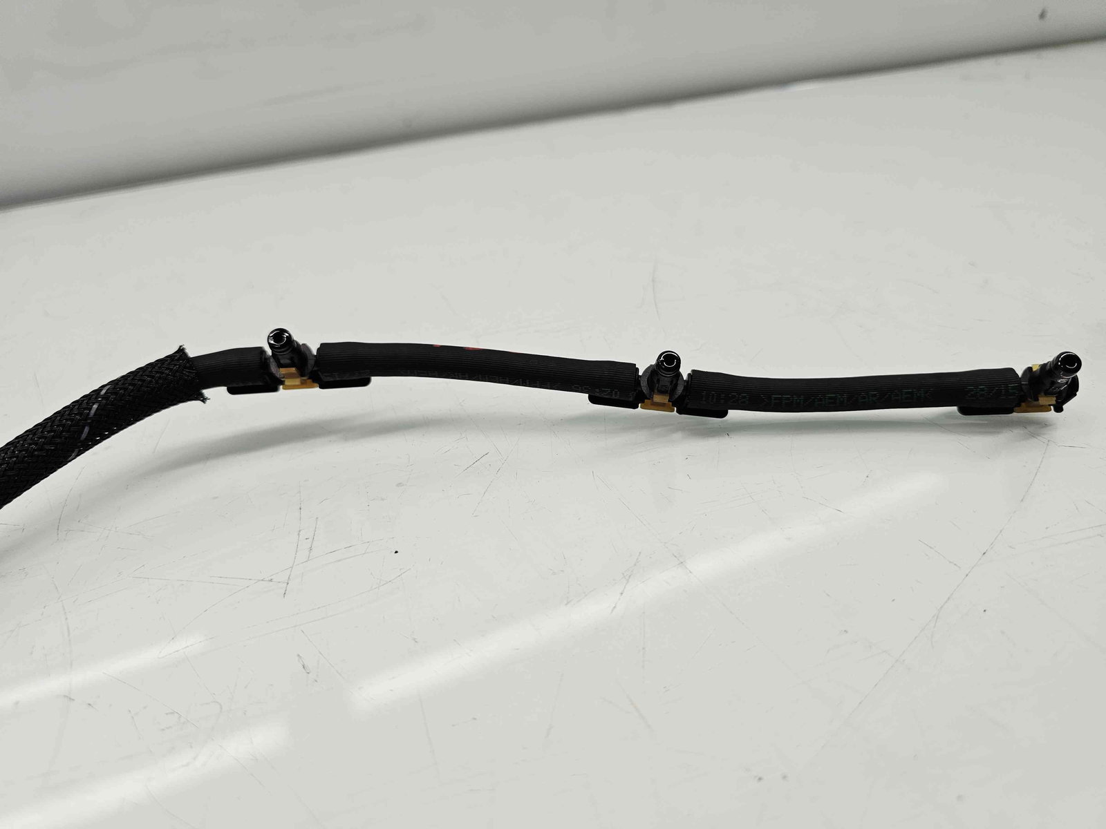 Conducta retur injectoare Bmw 1 (F20) Facelift [Fabr 2011-2017] OEM 1.5 B37D 85KW / 115CP - imagine 2