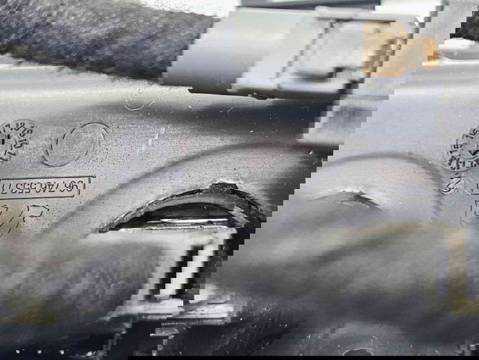  Conector auxiliar USB Peugeot 2008 [Fabr 2013-prezent] 9674655377