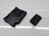  Contact cu cheie Renault Captur (X87) [Fabr 2013-2017] 285908018R 1.5 dCi K9K60866KW / 90CP