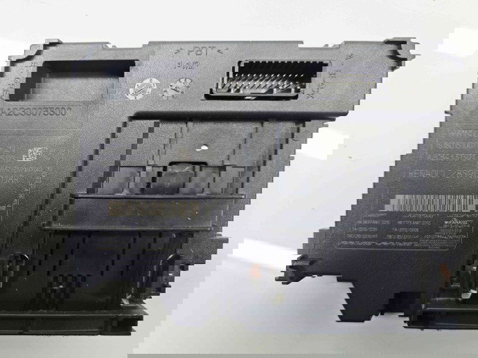  Contact cu cheie Renault Captur (X87) [Fabr 2013-2017] 285908018R 1.5 dCi K9K60866KW / 90CP