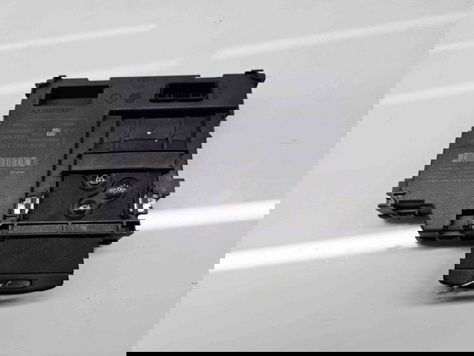  Contact cu cheie Renault Captur (X87) [Fabr 2013-2017] 285908018R 1.5 dCi K9K60866KW / 90CP