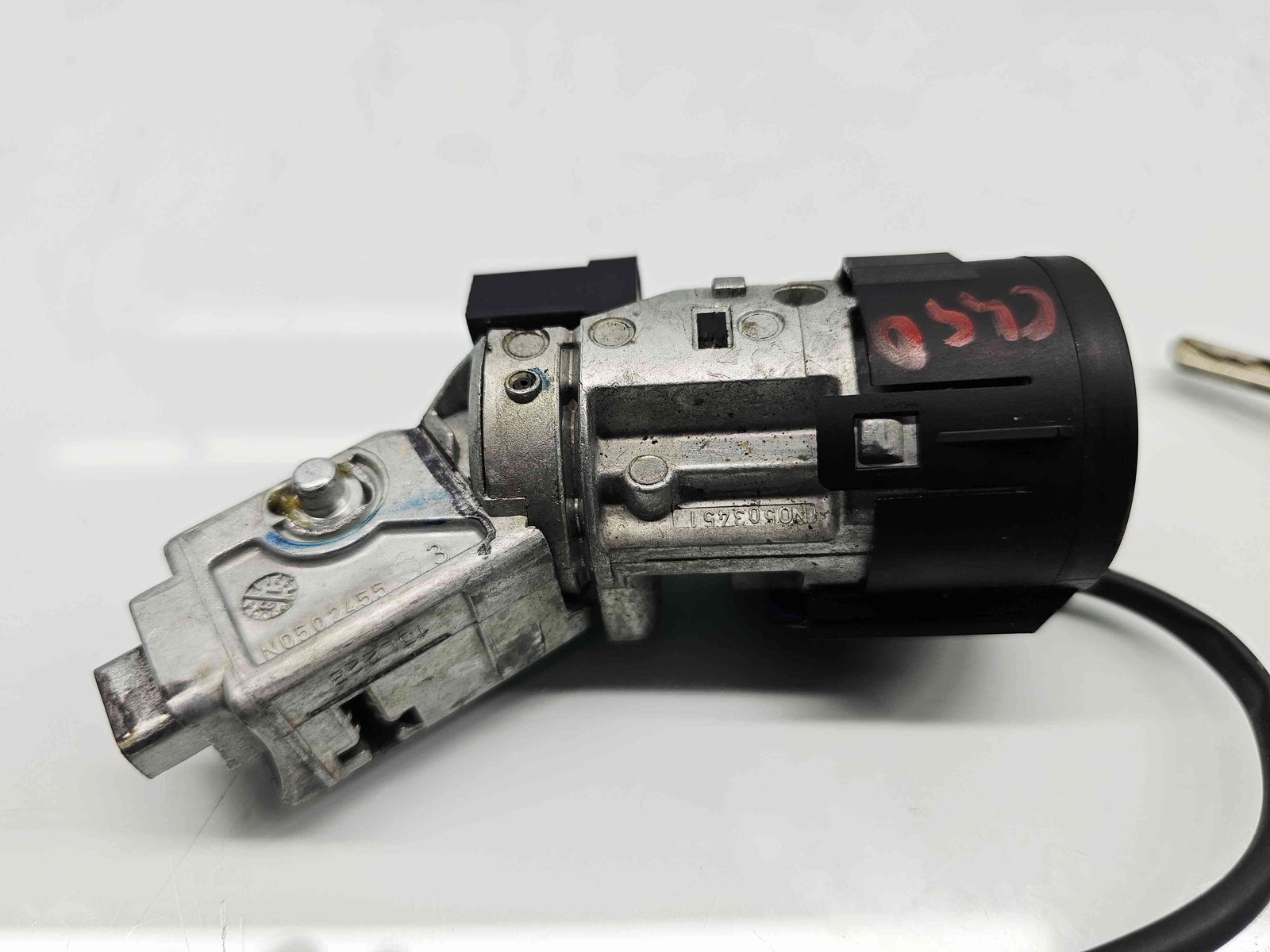 Contact cu cheie Citroen DS3 [Fabr 2009-2015] N0503451 1.6 HDI DV6DTED68KW / 92CP - imagine 3