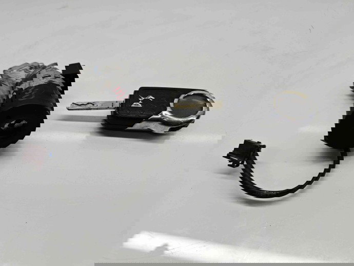  Contact cu cheie Citroen DS3 [Fabr 2009-2015] N0503451 1.6 HDI DV6DTED68KW / 92CP