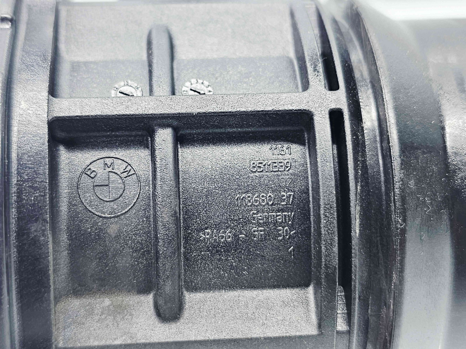 Debitmetru aer Bmw 1 (F20) Facelift [Fabr 2011-2017] 8511339 1.5 B37D 85KW / 115CP - imagine 3