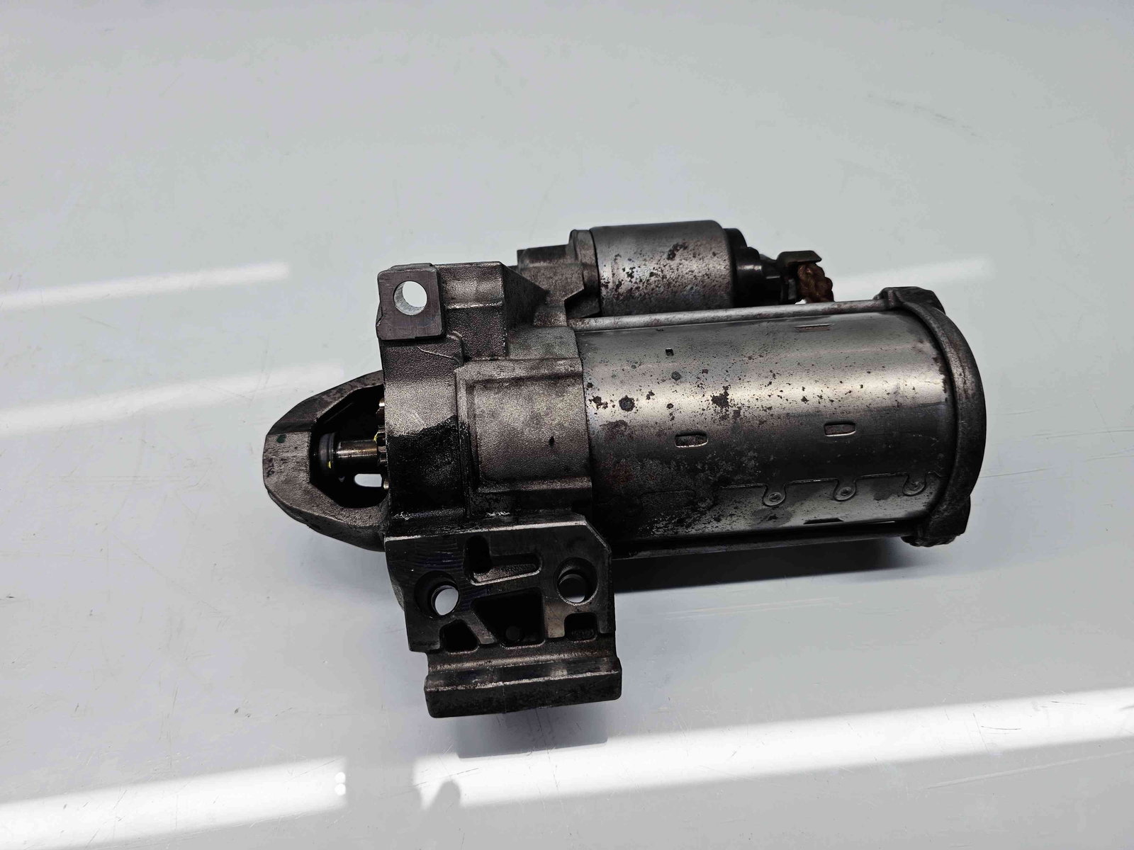 Electromotor 12 dinti Bmw 1 (F20) Facelift [Fabr 2011-2017] 8583451 1.5 B37D85KW / 115CP - imagine 5