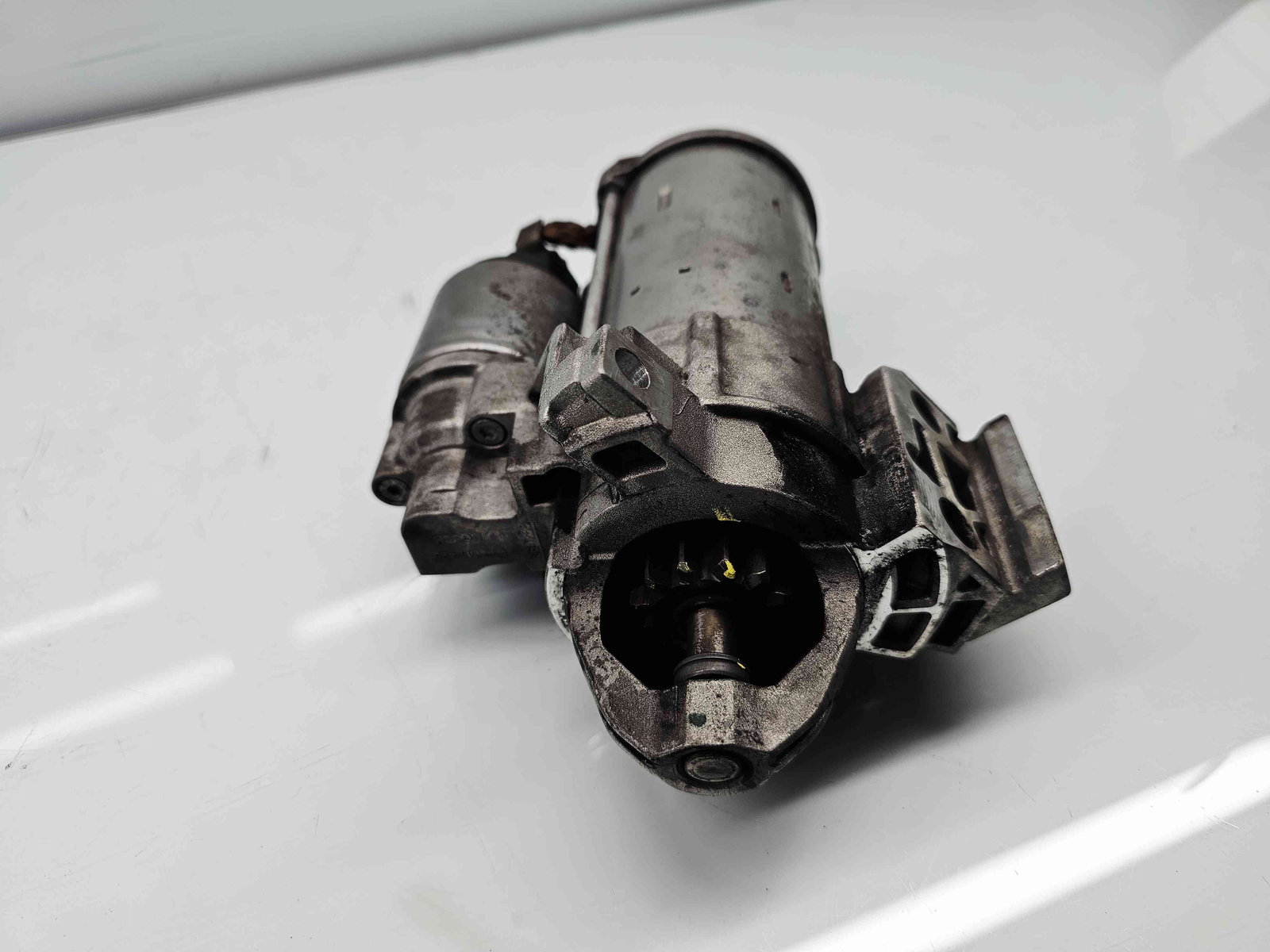 Electromotor 12 dinti Bmw 1 (F20) Facelift [Fabr 2011-2017] 8583451 1.5 B37D85KW / 115CP - imagine 6