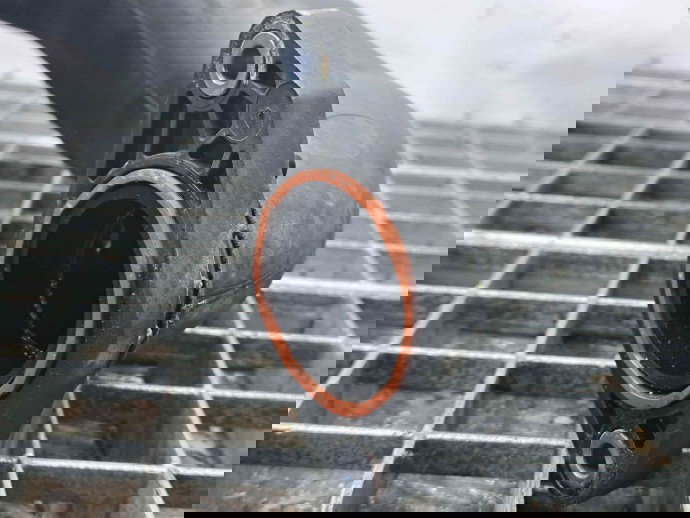 Tub intercooler Nissan Qashqai Facelift (2) [Fabr 2009-2013] 8200645723 1.5 DCI K9K  