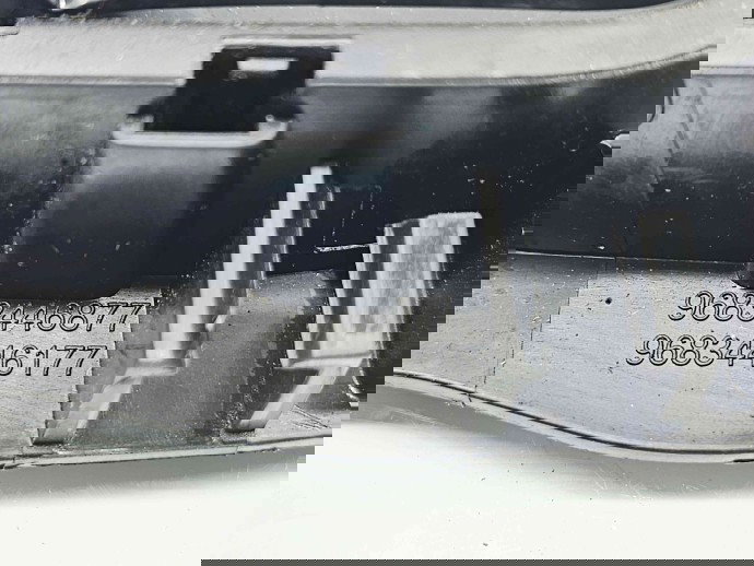  Maner interior stanga fata Citroen DS3 [Fabr 2009-2015] 9683446877