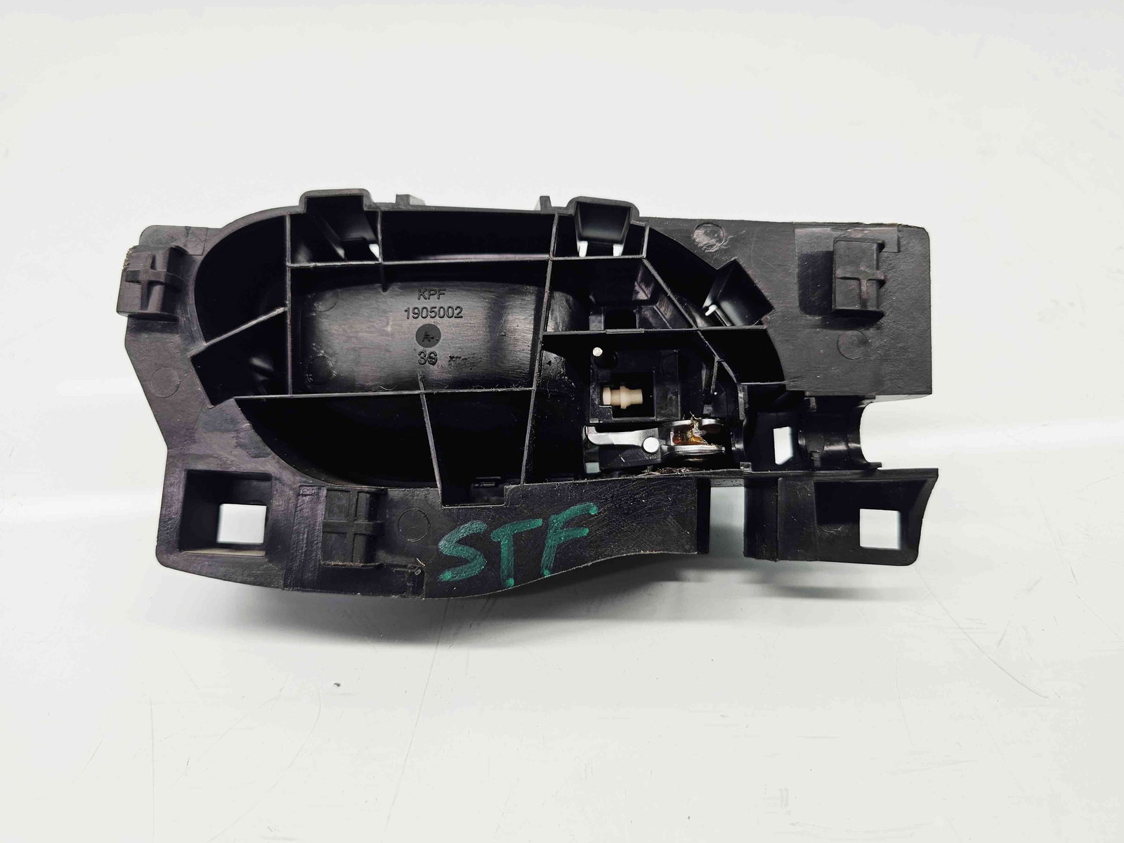 Maner interior stanga fata Citroen DS3 [Fabr 2009-2015] 9683446877 - imagine 4