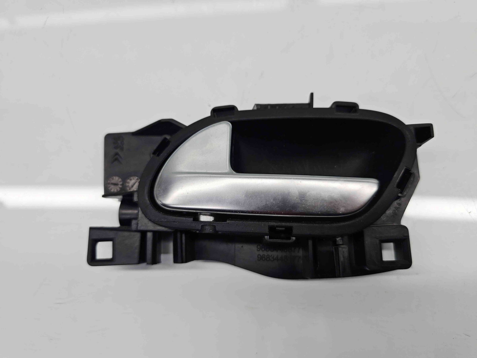 Maner interior stanga fata Citroen DS3 [Fabr 2009-2015] 9683446877 - imagine 5