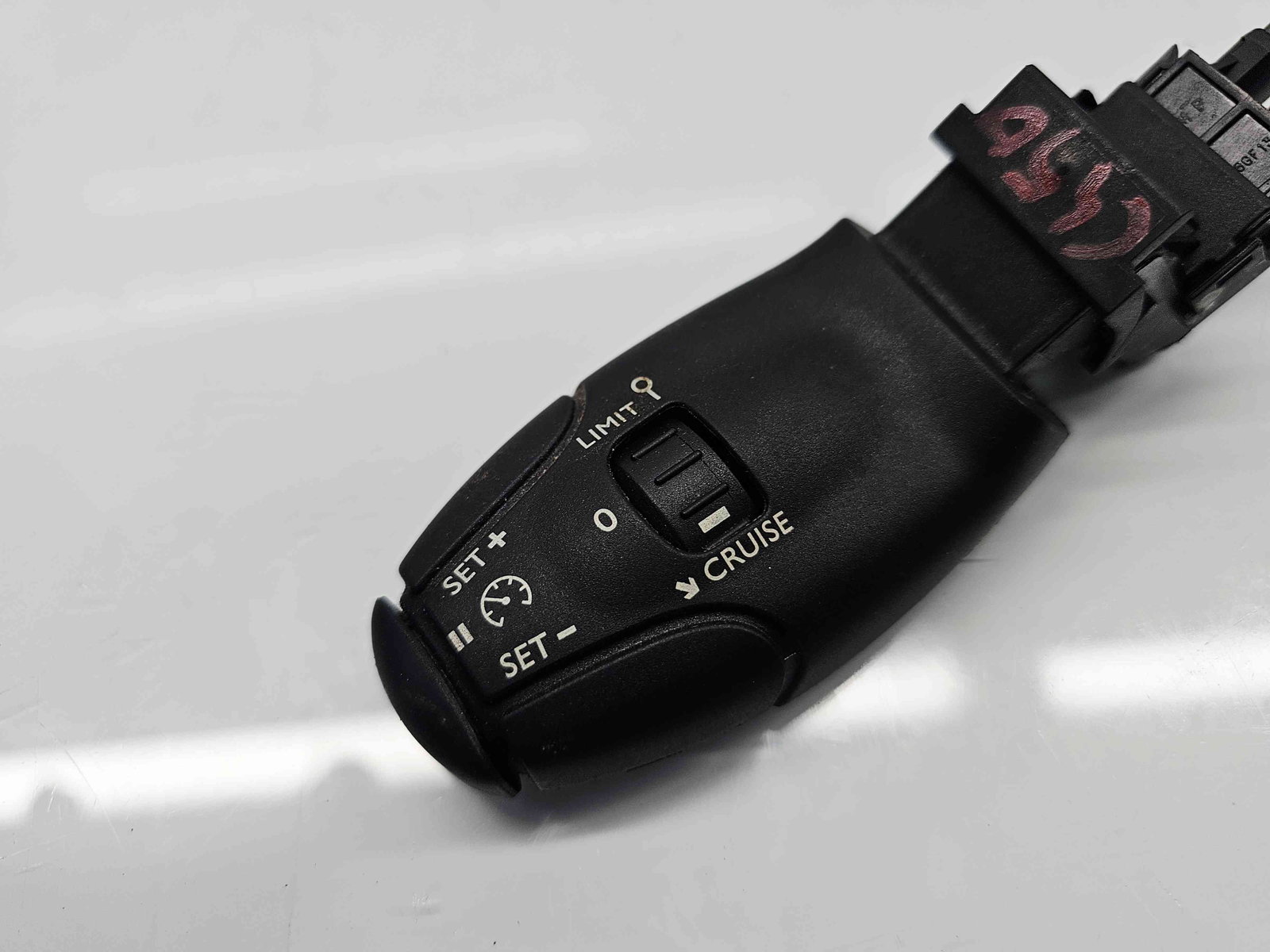 Maneta tempomat Citroen DS3 [Fabr 2009-2015] 96655861XT - imagine 2